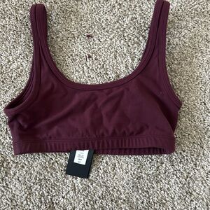 Aritzia Cardamon Sports Bra